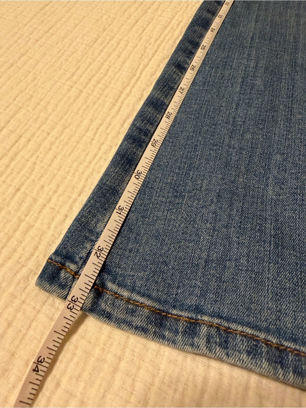 NWT Kut from the Kloth Ana Super Flare Jeans Size 12 - Picture 14 of 16